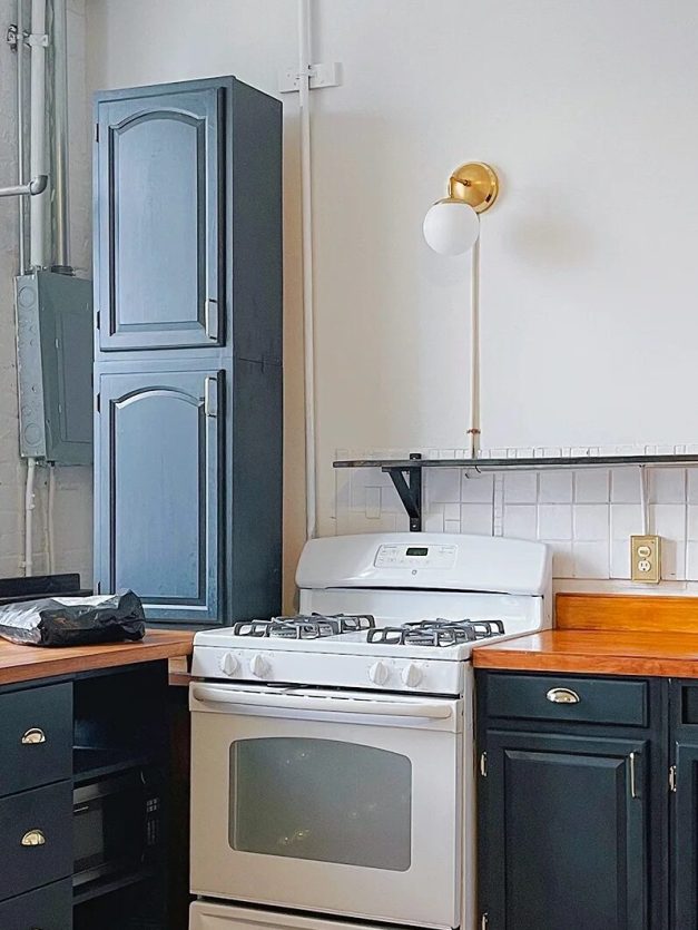 Painting Kitchen Cabinets Can Be Scary—These Before and Afters Give Us Hope