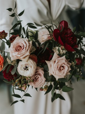 Plan A Greenhouse Wedding in 7 Weeks? No Problem