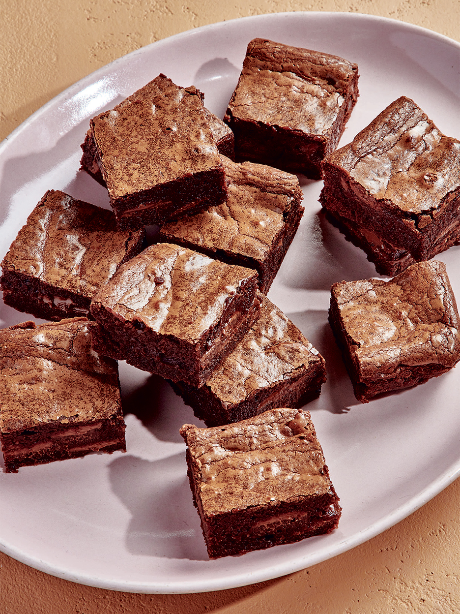 Claire Saffitz Brownies