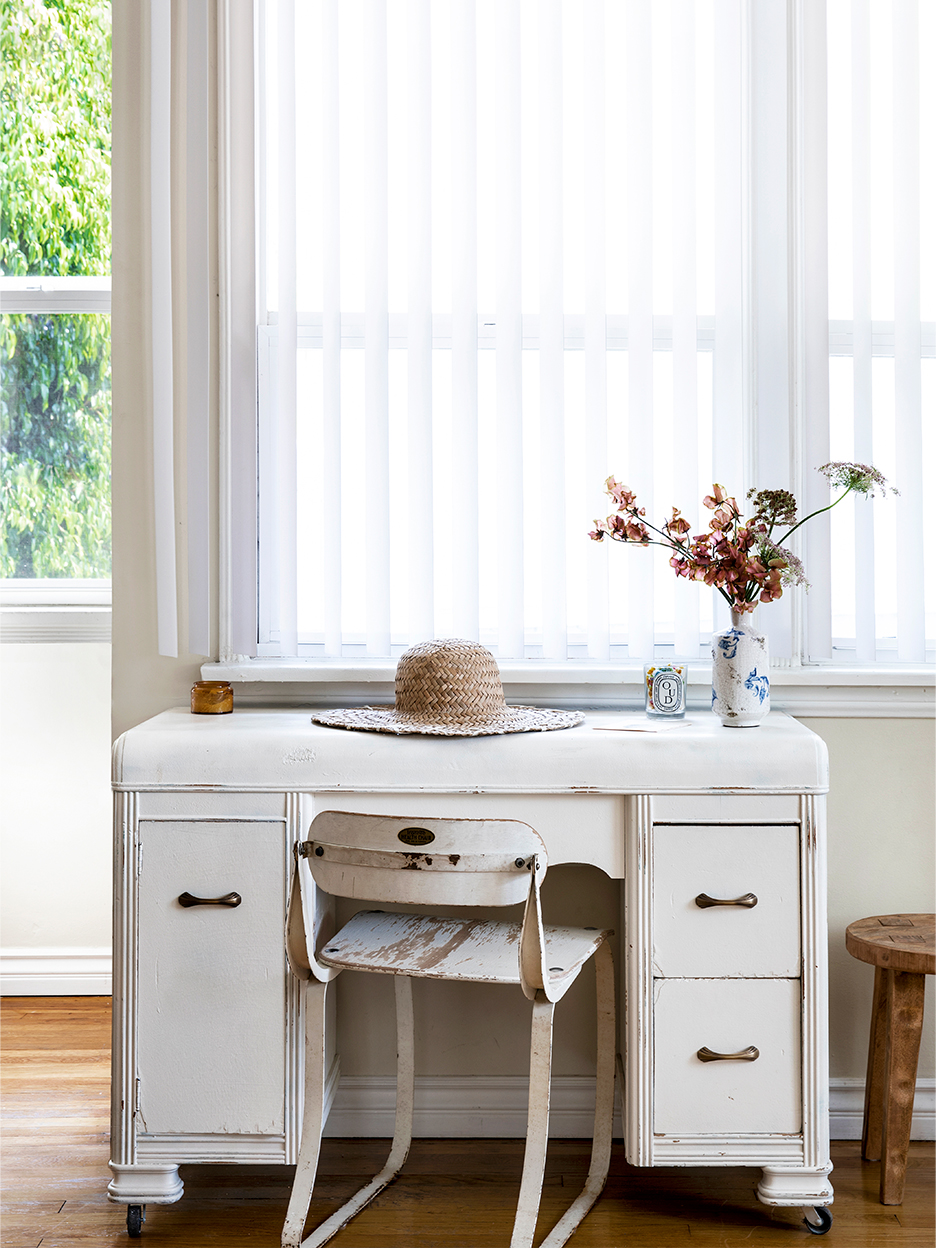 antique desk