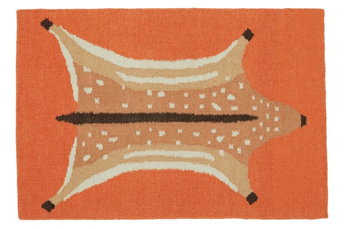  Fawn Rug