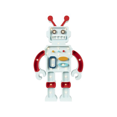  Toy robot