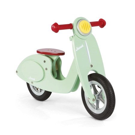  Kids Green Vespa