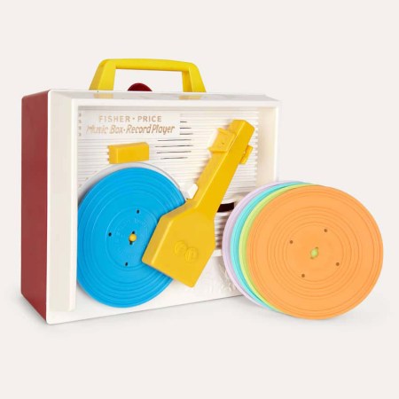  Kids record player