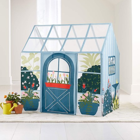  Kids play tent