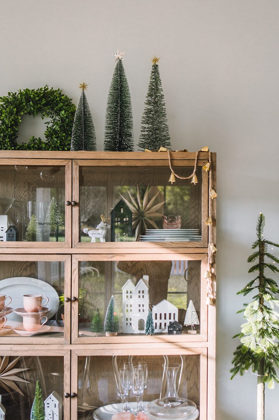 festive cabinet