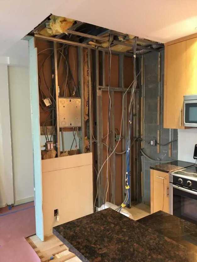 Why I Paid $2K to Rip Out All of My Kitchen Cabinets | domino