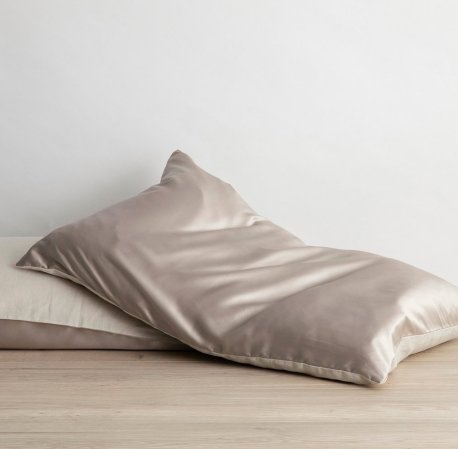  satin pillow