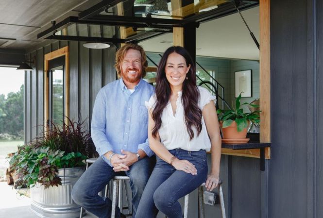 joanna and chip gaines