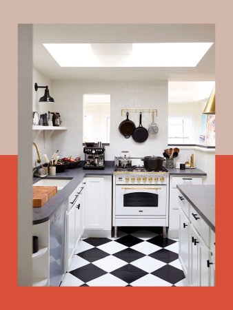 A New Stove, Open Shelving, and More Kitchen Updates to Ask Your Landlord About