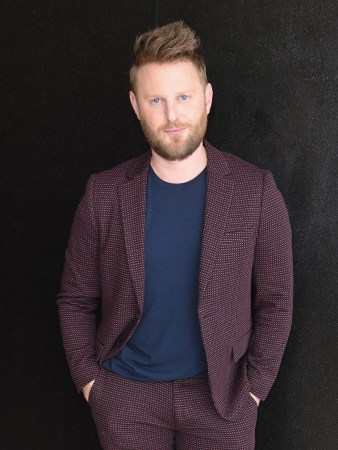 bobby berk on red carpet