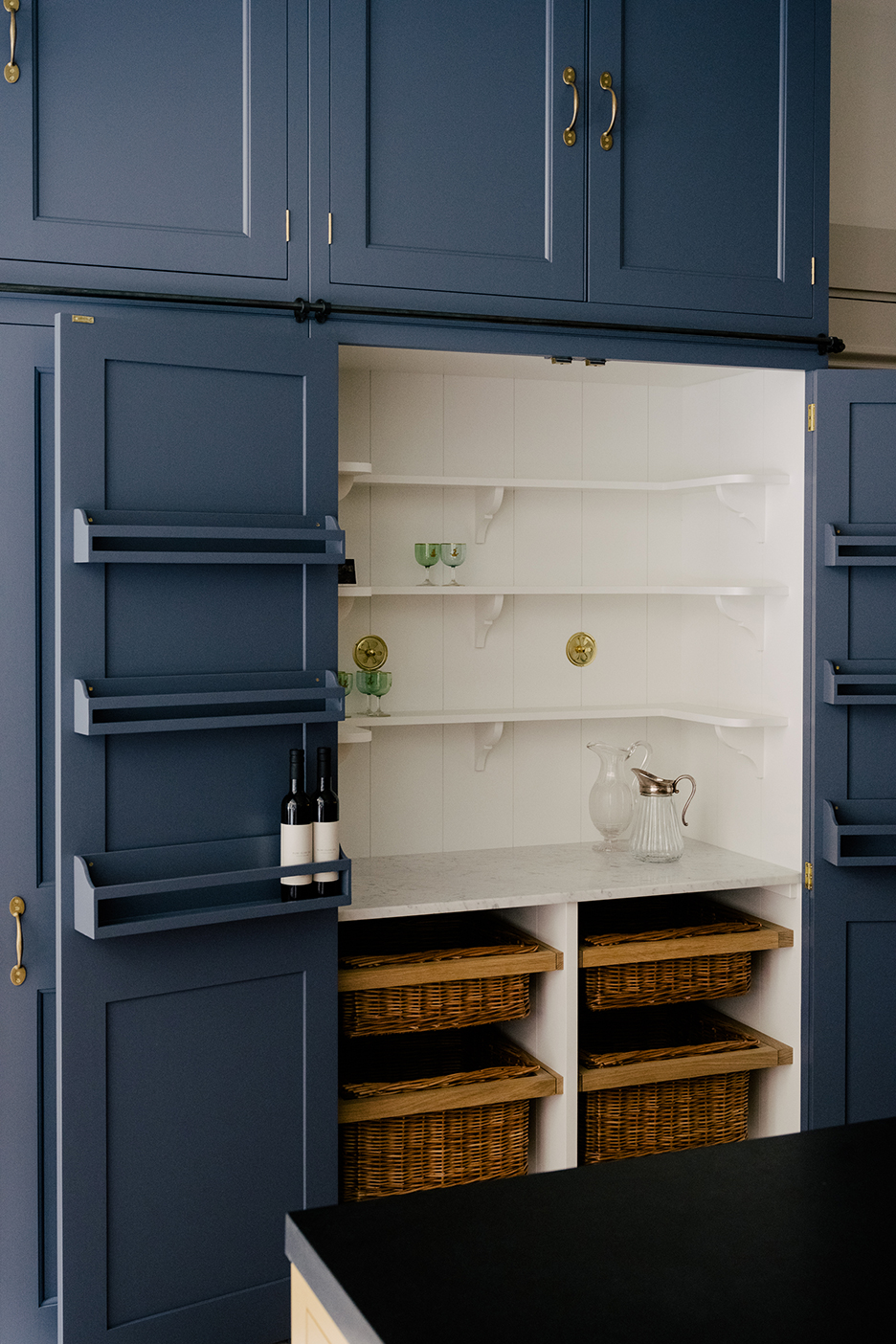 kitchen drawers