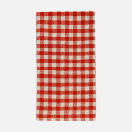  gingham napkins