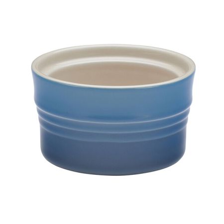  blue ramekin