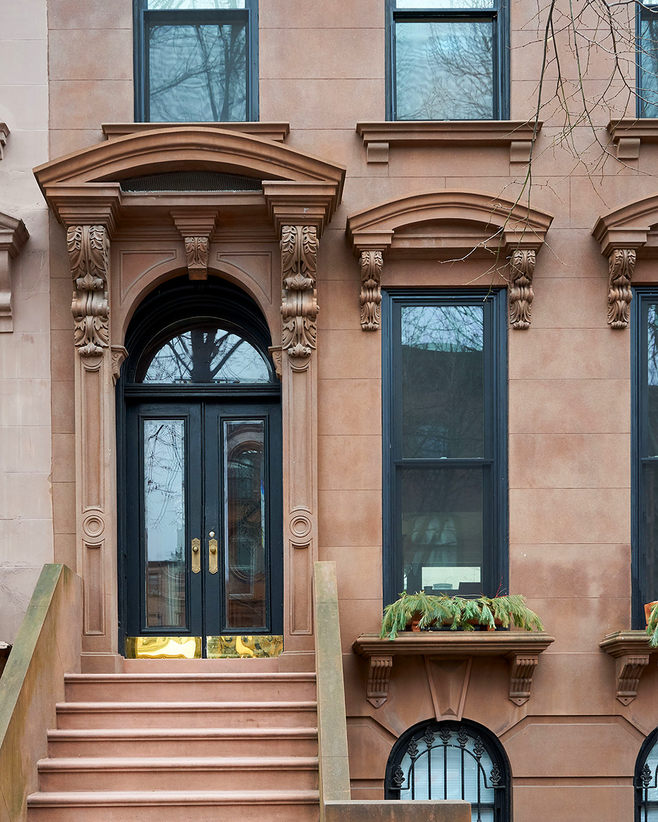 Brooklyn brownstone renovation