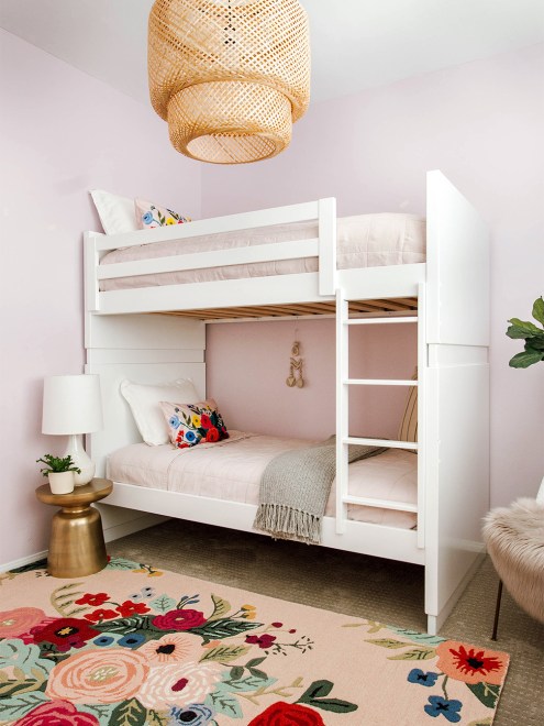 Bunk Beds Are a Shared Room Staple—But This Closet Hack Is Tween-Proof, Too