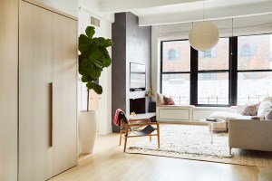 Behind These Streamlined Cabinets Is An Entire Hidden Kids Zone