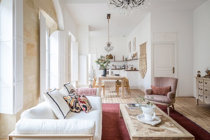 a bordeaux apartment