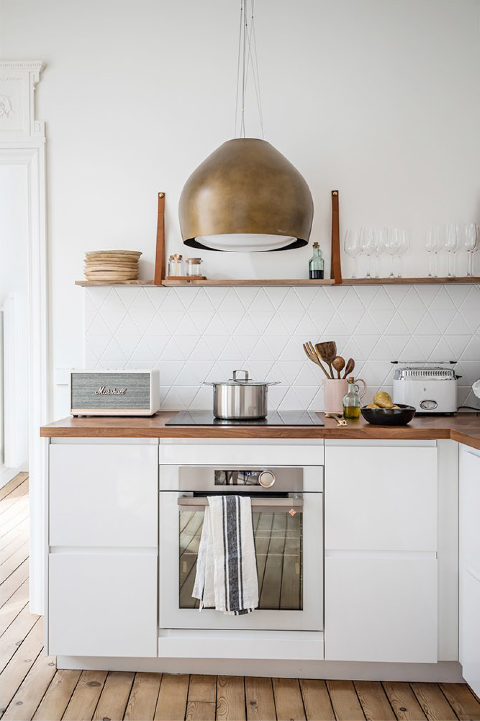 a french kitchen