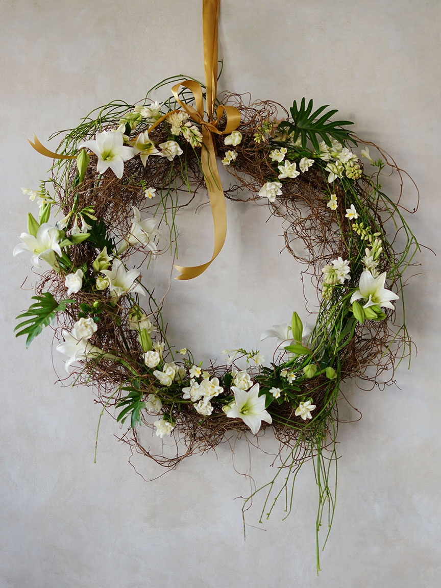 vine-y wreath