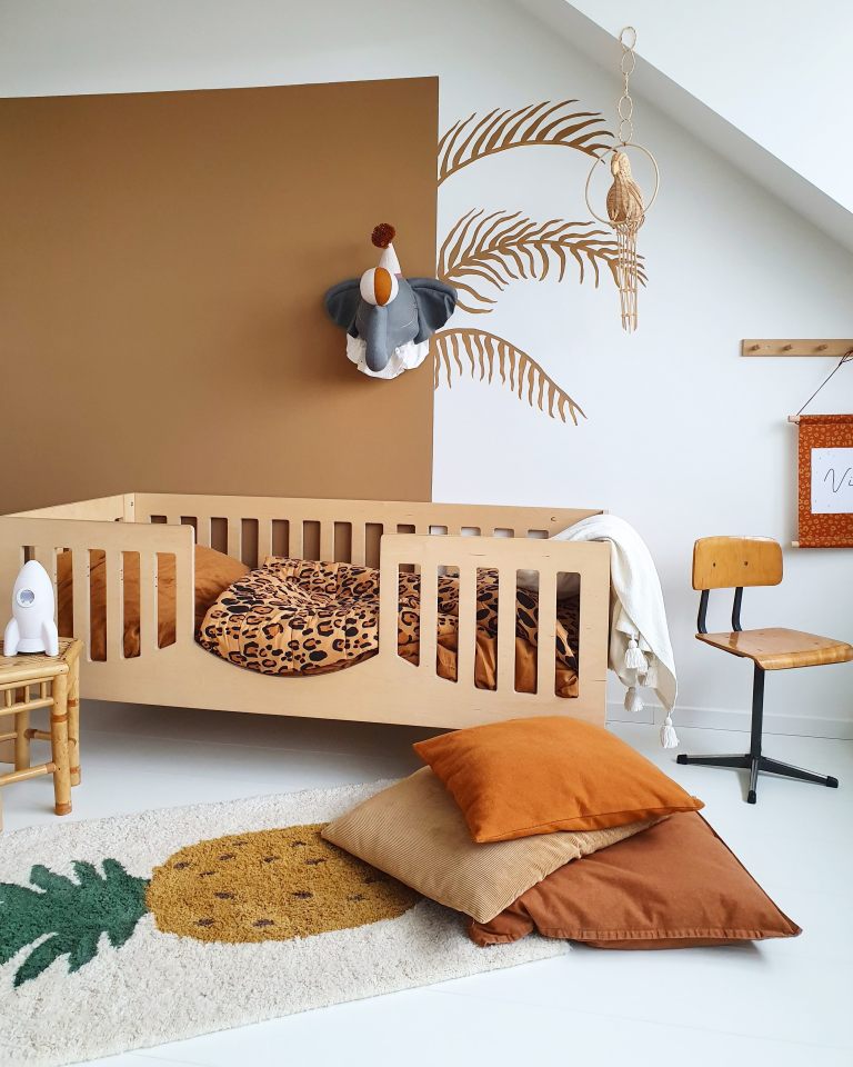 5 Ideas for Terracotta Rooms With Major Kid Appeal