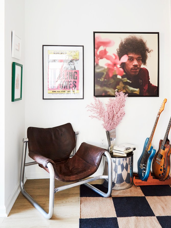 Tour Chillhouse Founder Cyndi Ramirez-Fulton's West Village Apartment