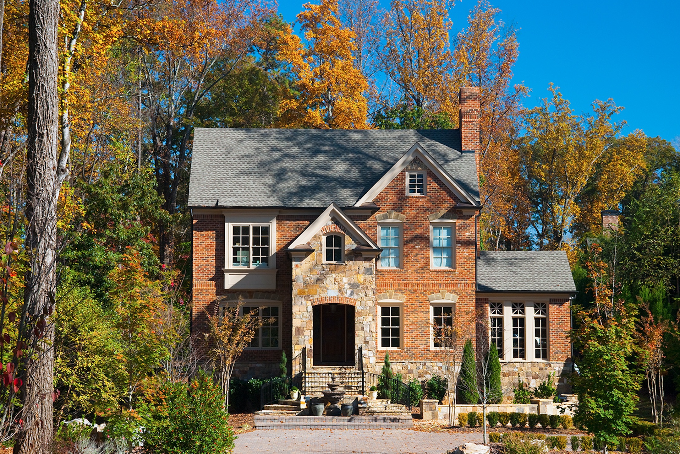 a house in Georgia