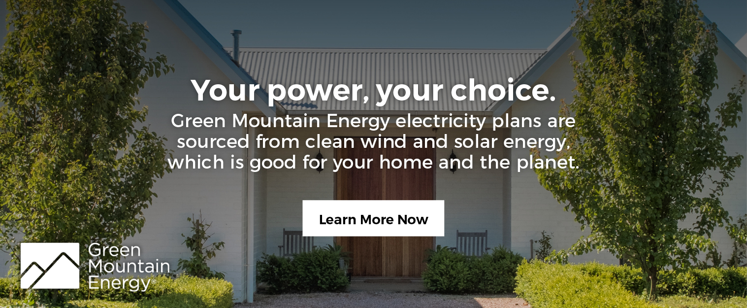 Green Mountain Energy End Card