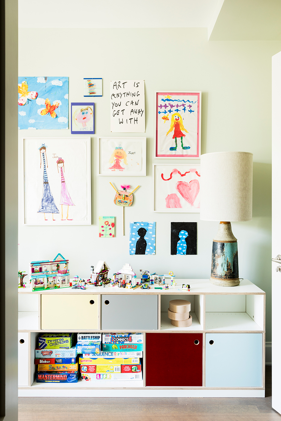 kids bedroom