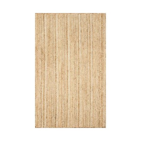  nuLOOM Rigo Hand Woven Farmhouse Jute Area Rug