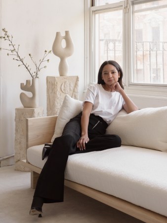 White-on-White Everything Redefines a Blank Canvas in This East Village Loft