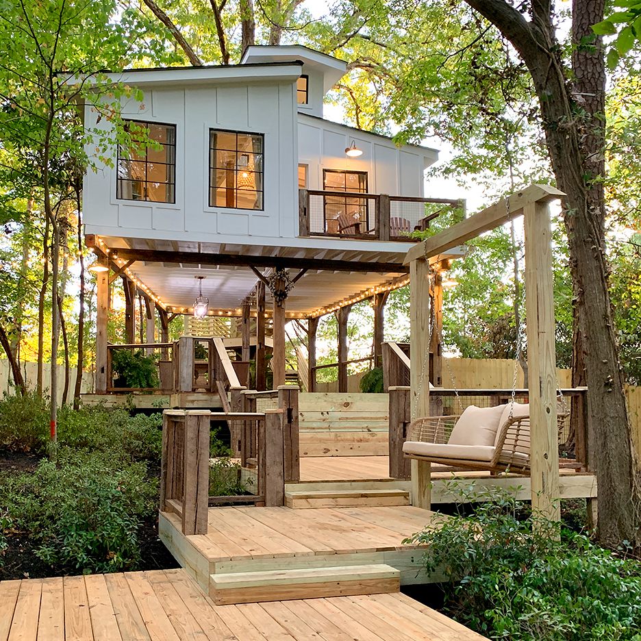 treehouse