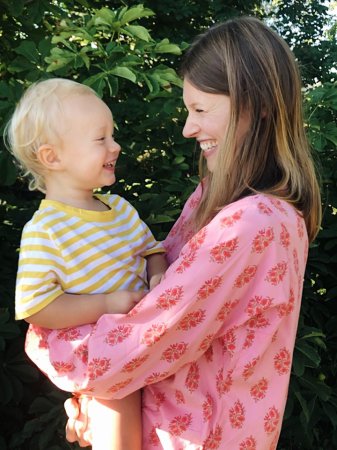 I Bring This $52 Sunshade for Meltdown-Free Beach Days With My Toddler