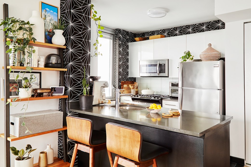 This Family’s Rental Kitchen Renovation Stars a Change Everyone Told ...