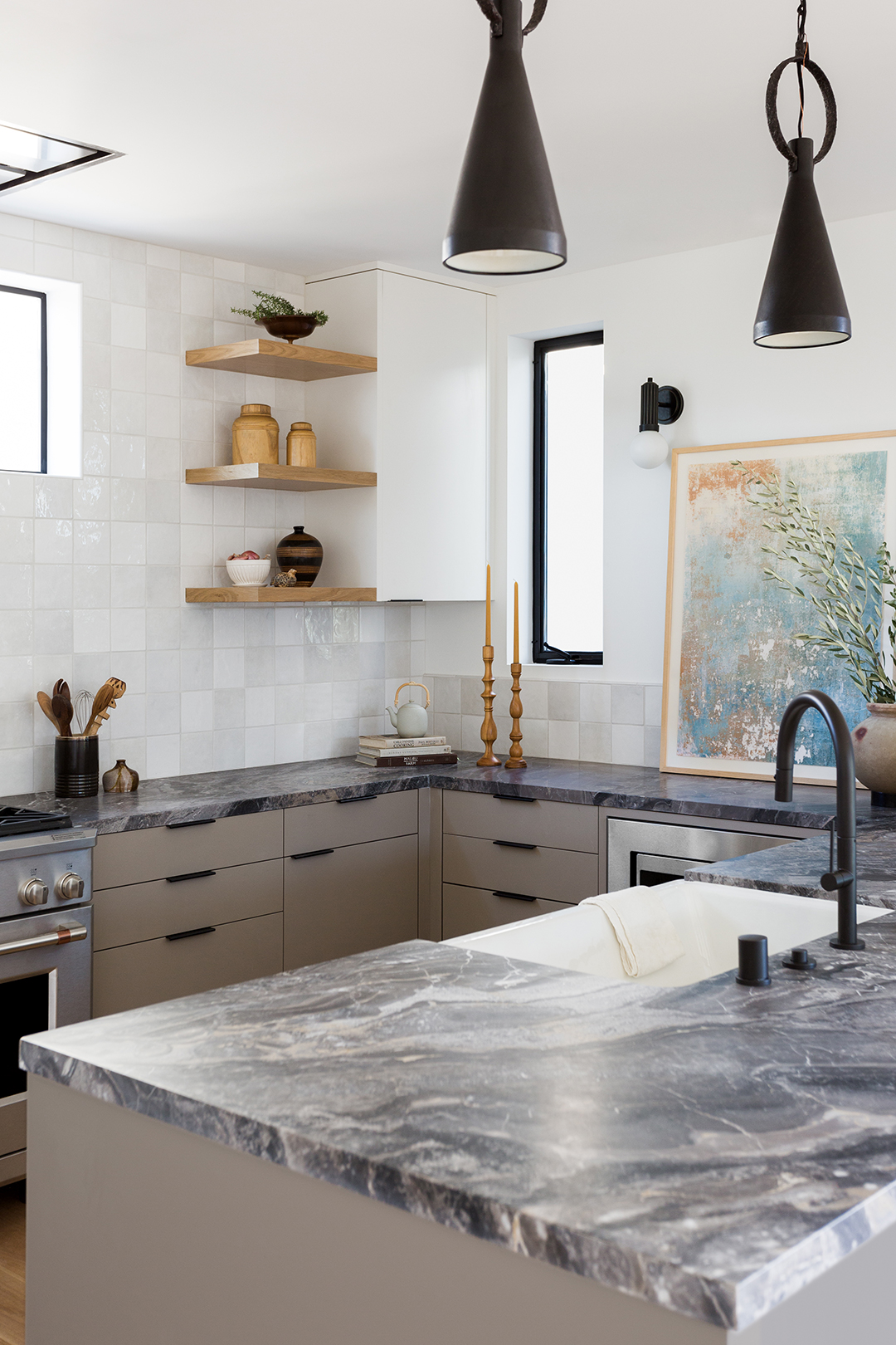 Marble Countertops