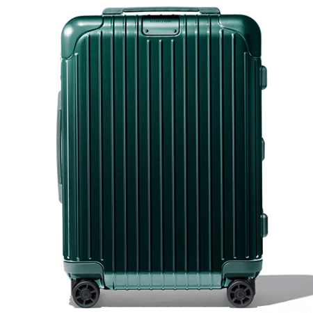  Rimowa Green Gloss Suitcase