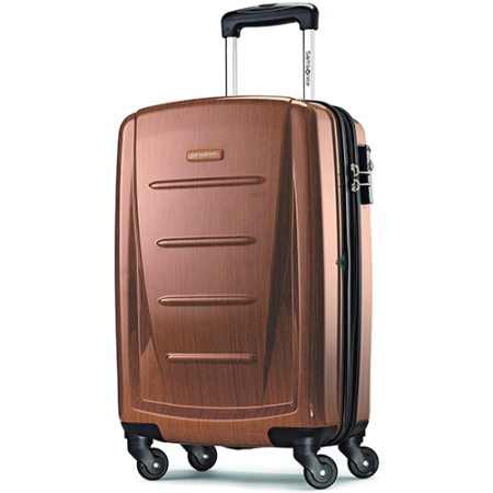  Samsonite Rose Quartz Carry On