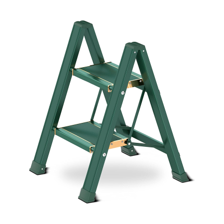  green step ladder