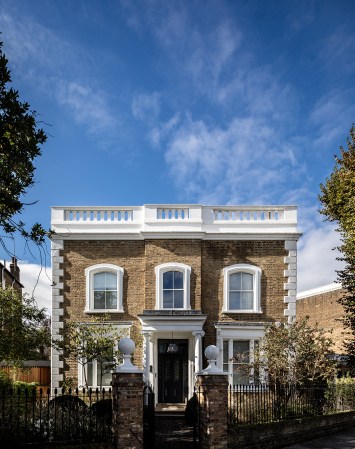 old victorian house