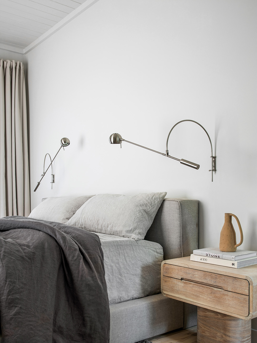 modern bedroom sconces