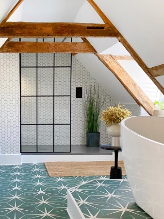 How This Homeowner Tackled 3 Bathroom Renos in 4 Months