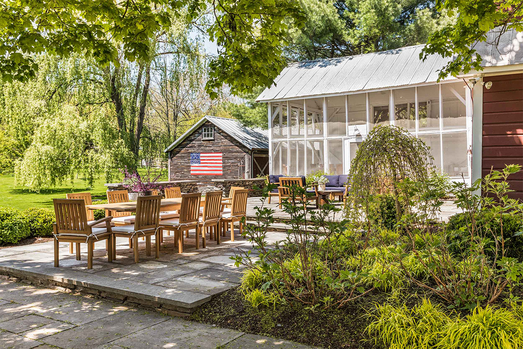 Outdoor Patio