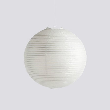  round paper pendant shade