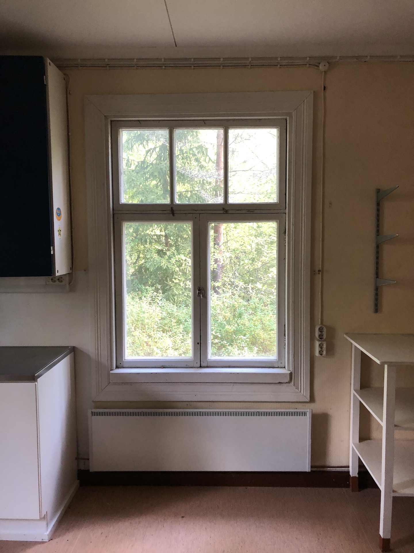 kitchen window