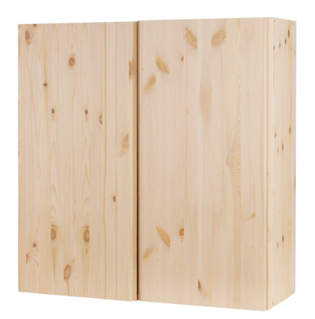  ikea wood cabinet