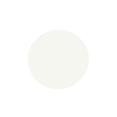  White Paint Blob