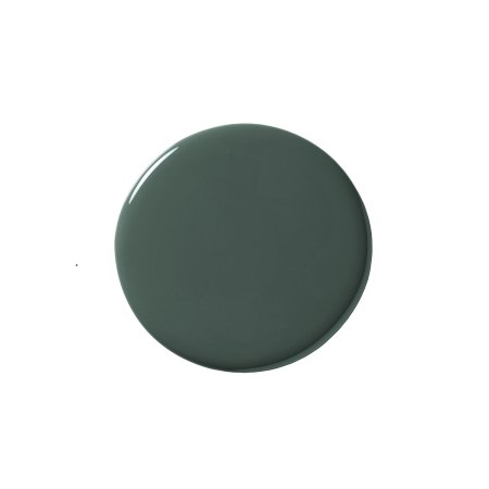  Chine green paint