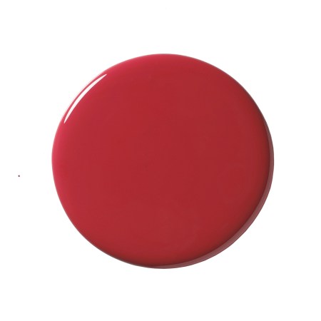  red paint swatch