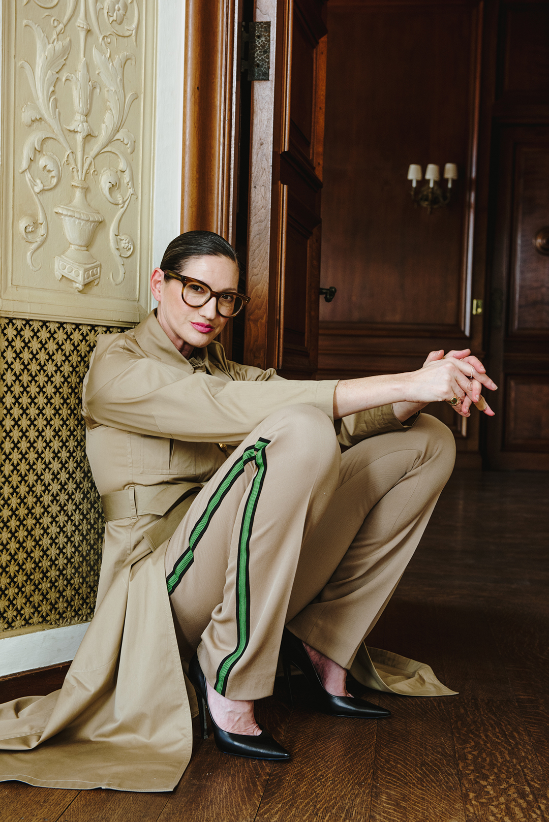 Jenna Lyons portrait