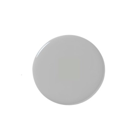  grey paint blob